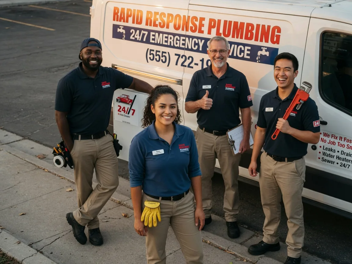 Emergency Plumber company in Rockville, MO